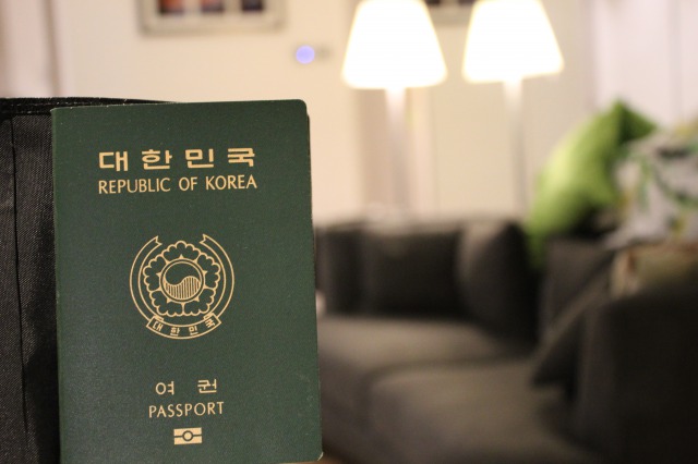 在日韓国人青年の海外赴任日記８－本名？通名？海外での注意点－