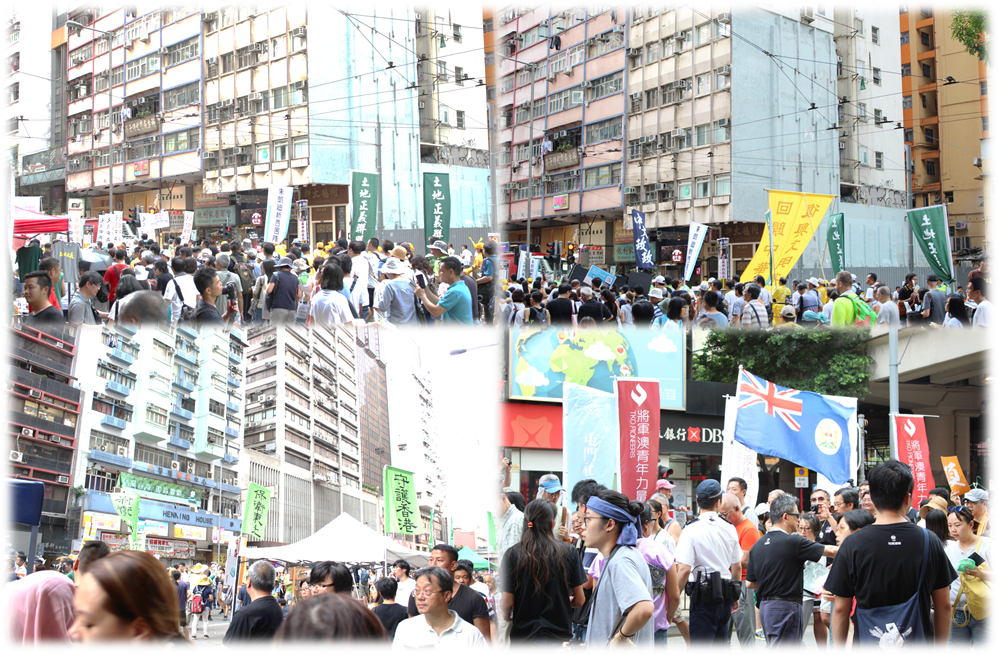 在日韓国人青年の海外赴任日記１８－香港と中国（その３）－
