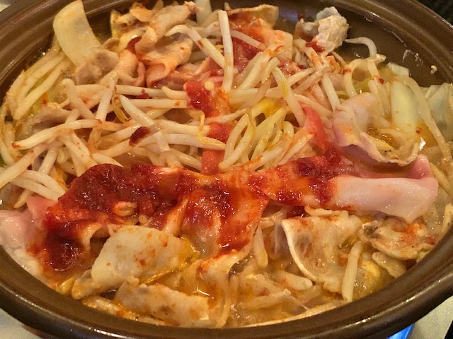 飲み放題がお得な韓国料理の新店『ダルビッマル』＠新大久保